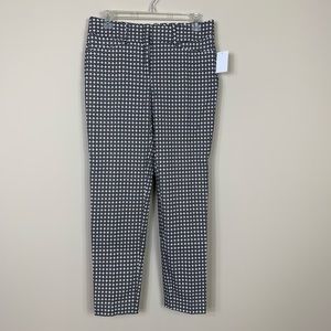 The Limited | NWT Ankle Floral Deco Dress Pants